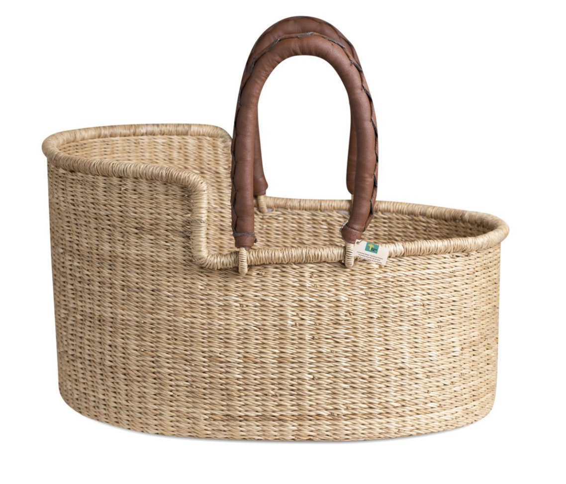 Briar Doll Basket - Briar Bonnets