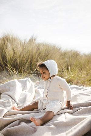 Bébé Seaglass Bonnet