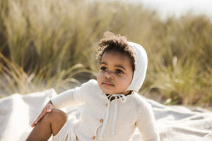 Bébé Seaglass Bonnet